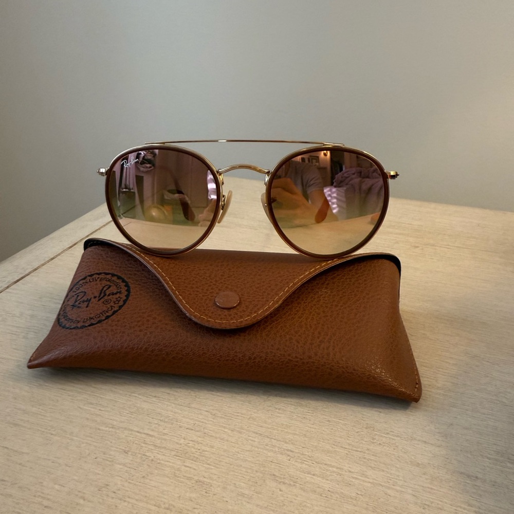 Ray-Ban Double Bridge Sunglasses